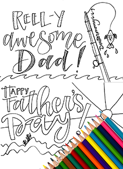 Dad's Day