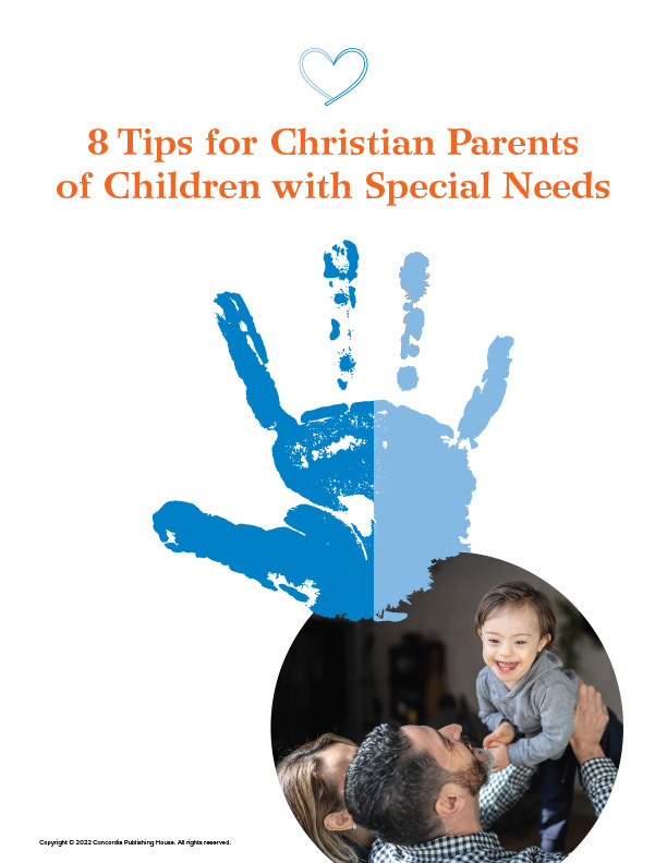 8 Tips for Working with Parents of Special Needs Children