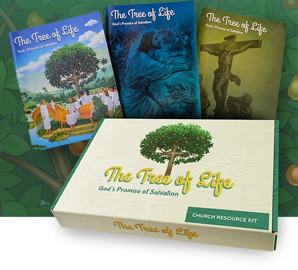 Tree of Life Congregational Kit