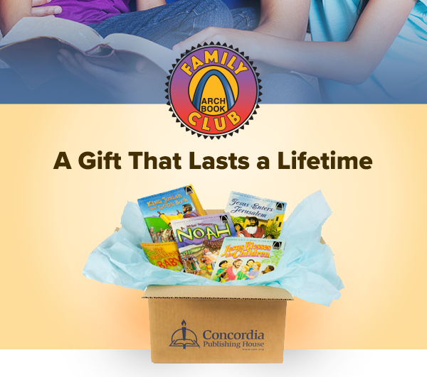 A Gift That Lasts a Lifetime