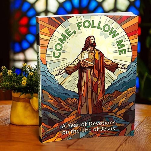 Come, Follow Me Cover