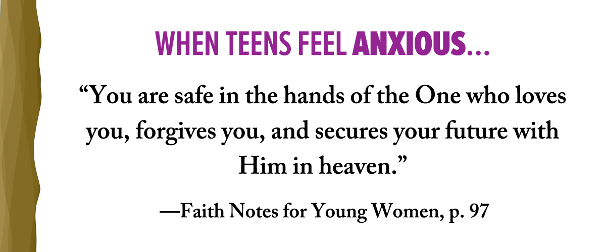 Faith Notes Women excerpt from page 97