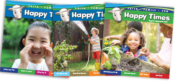 Happy Times latest editions