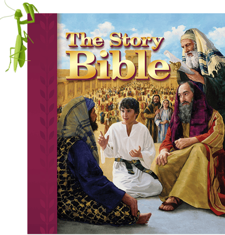 012049 - The Story Bible