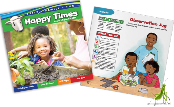 Happy Times Aug & Sep Edition with page 20