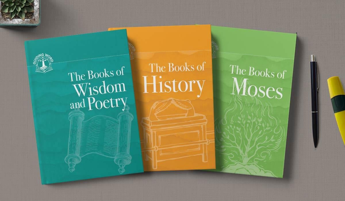 The Guiding Word Book Series