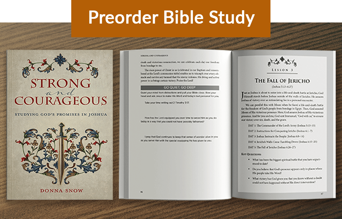 Preorder Bible Study