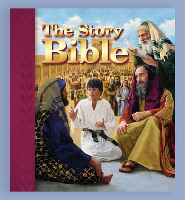 012049 The Story Bible