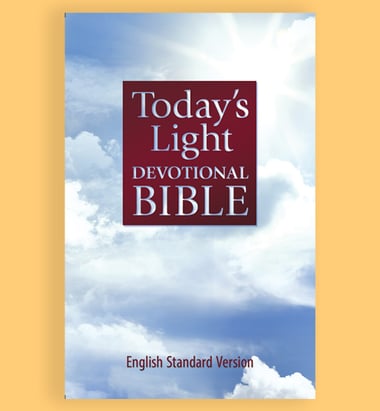 012104 Today's Light Devotional Bible