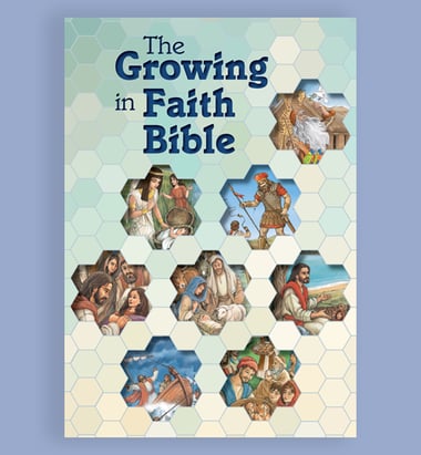 012145 The Growing in Faith Bible