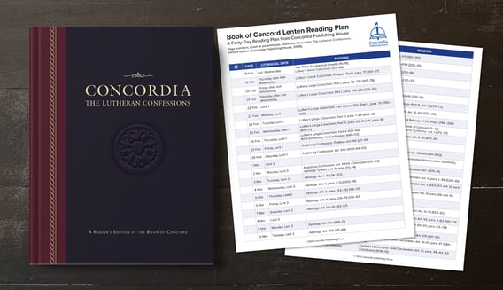 2026LutheranConfessions-ReaderEd-2ndEd-ReadingPlan