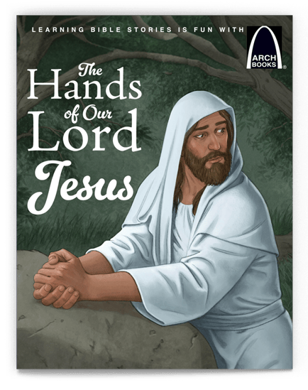 592304 - Lent2025 - The Hand of Our Lord Jesus