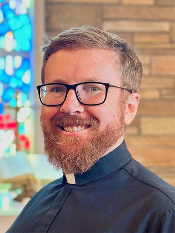 Lent 2025 - Hand of the Lord author Rosebrock