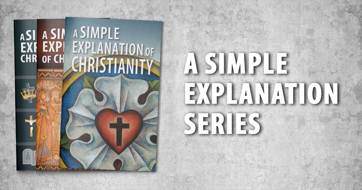 A Simple Explanation Series