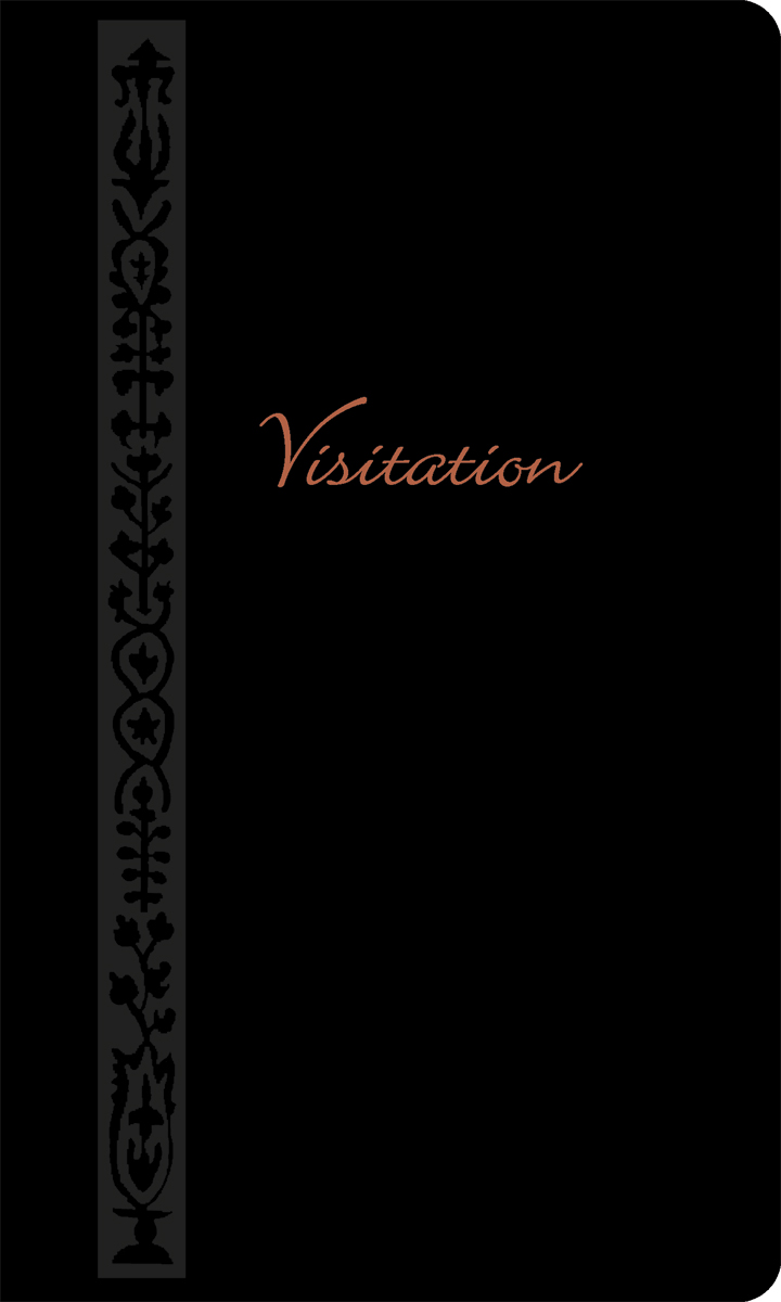 Visitation Book for Pastors