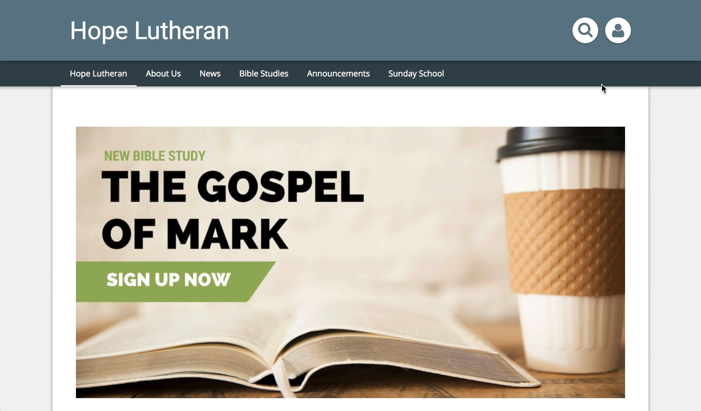 Members-Only Tools - Church360° Unite Features