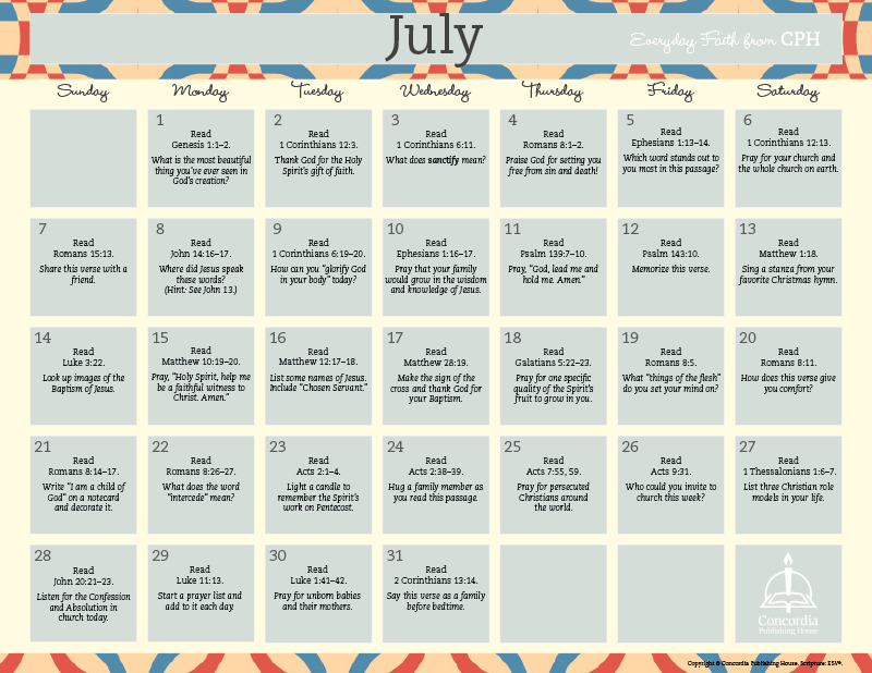 2024-July-calendar